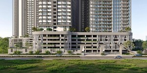 2.5 BHK Apartment – Exterior View View at IRA Moon Glade, Narsingi - for Sale