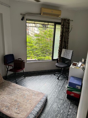 Bedroom in 1 BHK Apartment at Fortune Vue, Jacob Circle – for Rent