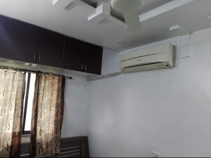 Kitchen in 1 BHK Apartment at Sudarshan Shubharambh Corner, Kharadi – for Rent
