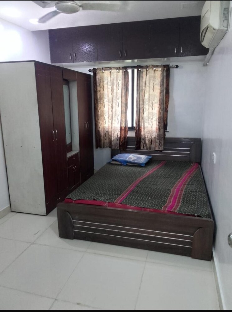 Bedroom, sudarshan-shubharambh-corner 1 Bedroom 500 Sq.Ft. Apartment In Kharadi Pune 9460823