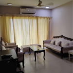 2 BHK + Pooja Room 1000 Sq.Ft. Apartment in Oxford Apartments Bandra West