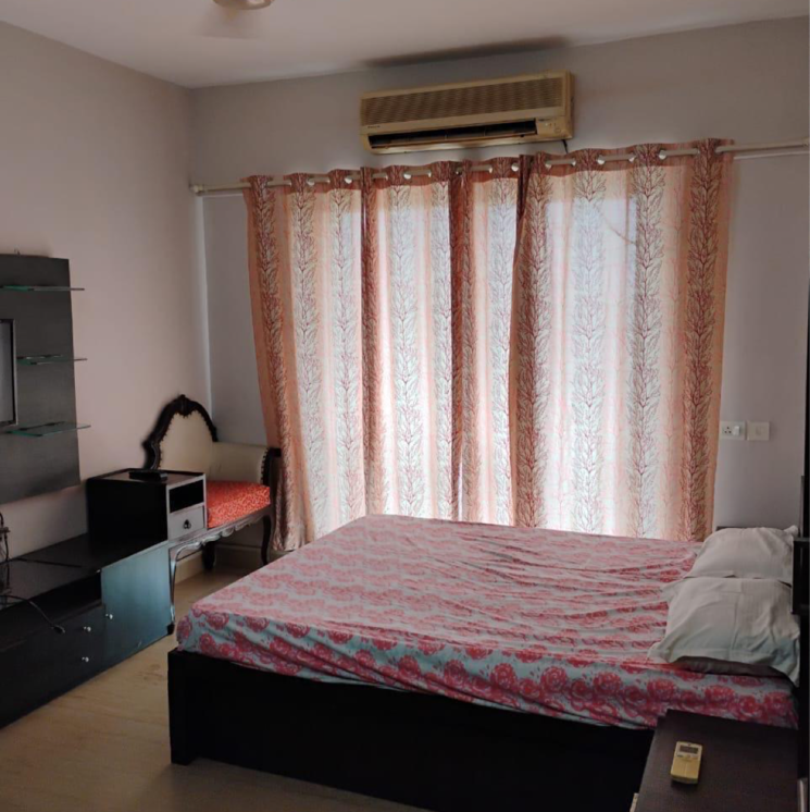 Bedroom, oxford-apartments-bandra-west 2 Bedroom 1000 Sq.Ft. Apartment In St. Peters Colony Mumbai 9460830