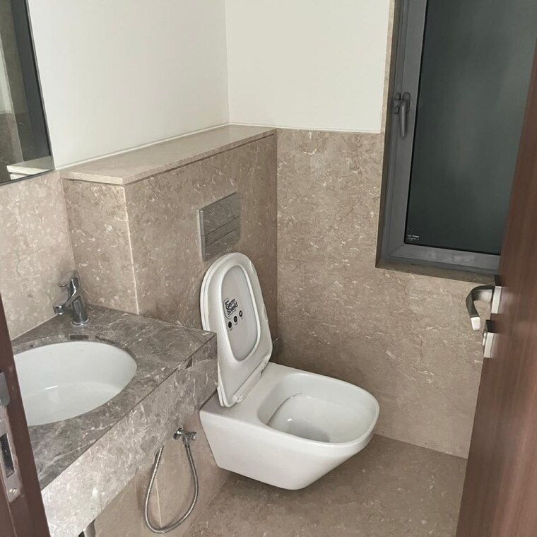 Bathroom, oxford-apartments-bandra-west 2 Bedroom 1000 Sq.Ft. Apartment In St. Peters Colony Mumbai 9460830