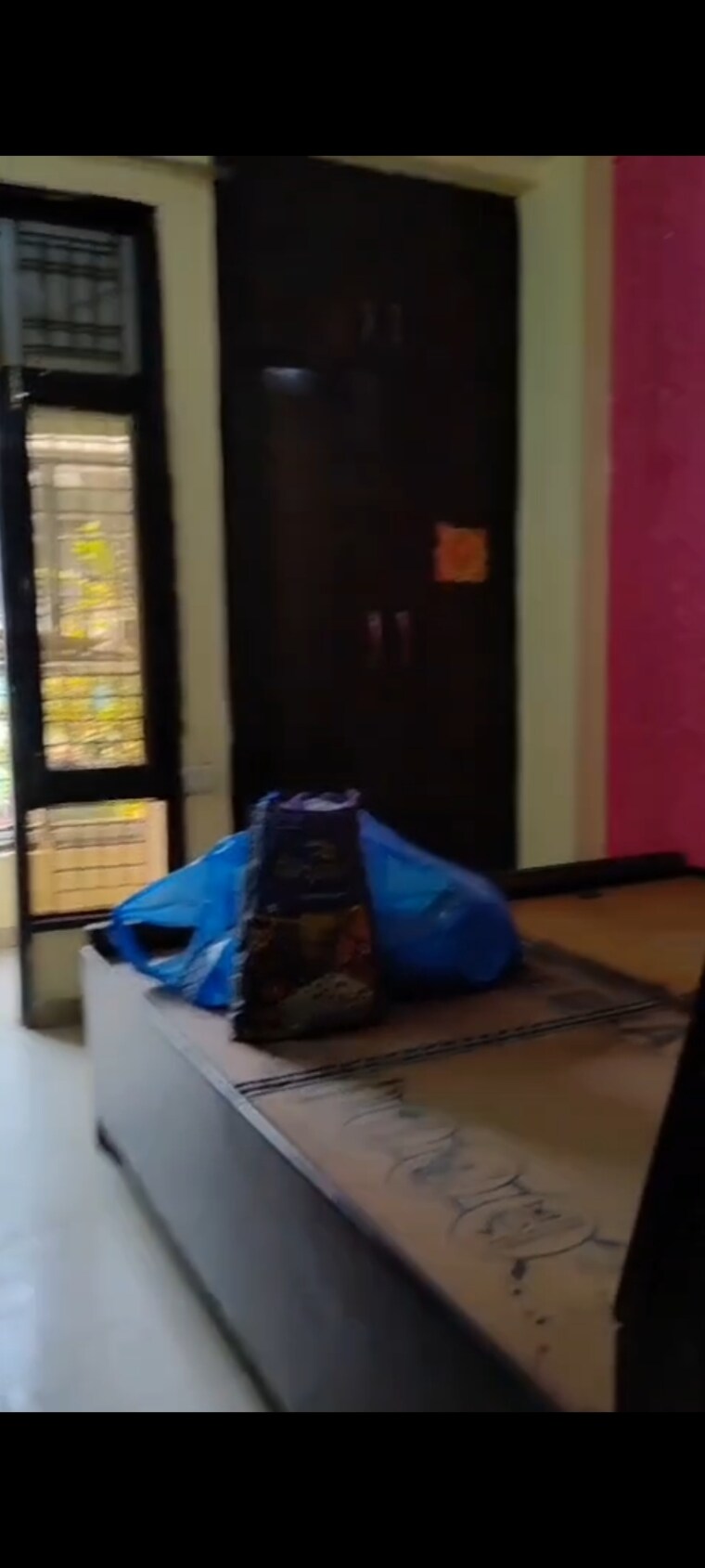 Living Room, maya-homes 3 Bedroom 1400 Sq.Ft. Builder Floor In Indrapuram Ghaziabad 9460831