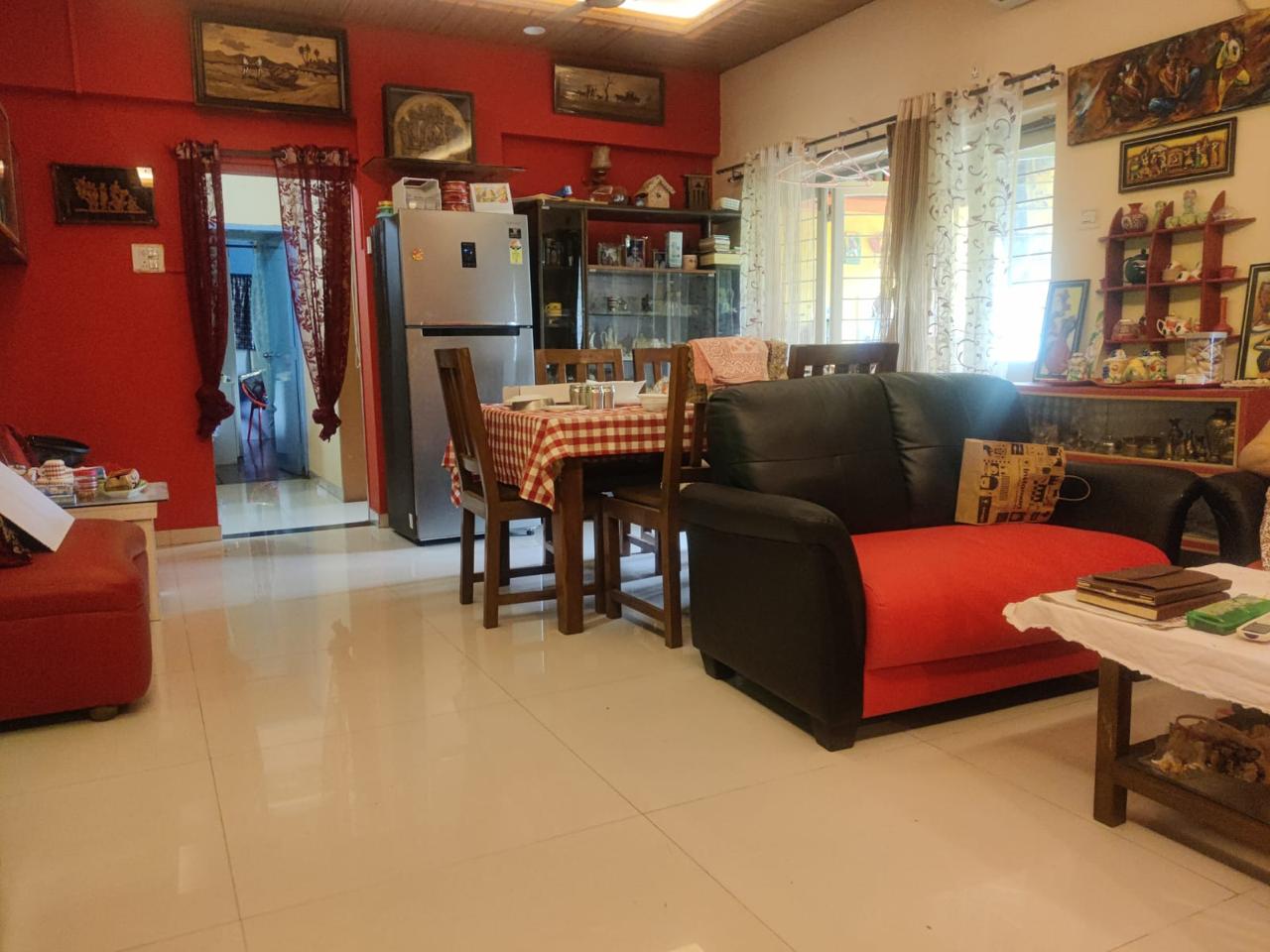 2 BHK 800 Sq.Ft. Apartment in BU Bhandari Acolade