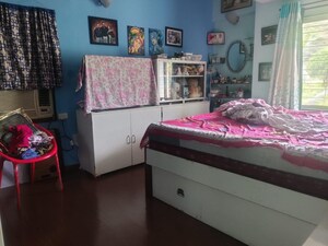 Bedroom in 2 BHK Apartment at BU Bhandari Acolade, Kharadi – for Rent