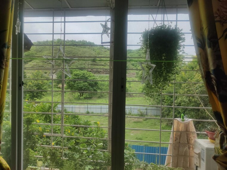 Garden, bu-bhandari-acolade 2 Bedroom 800 Sq.Ft. Apartment In Kharadi Pune 9460832