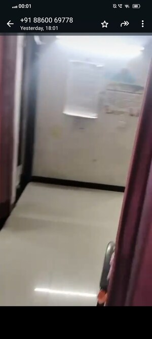 Furnished Amenities in 2 BHK Apartment at Express Garden, Vaibhav Khand – for Sale