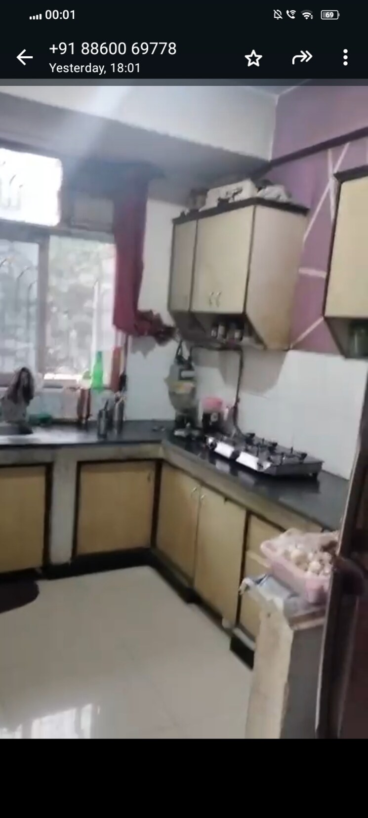 Master Bedroom, express-garden 2 Bedroom 1075 Sq.Ft. Apartment In Vaibhav Khand Ghaziabad 9460838