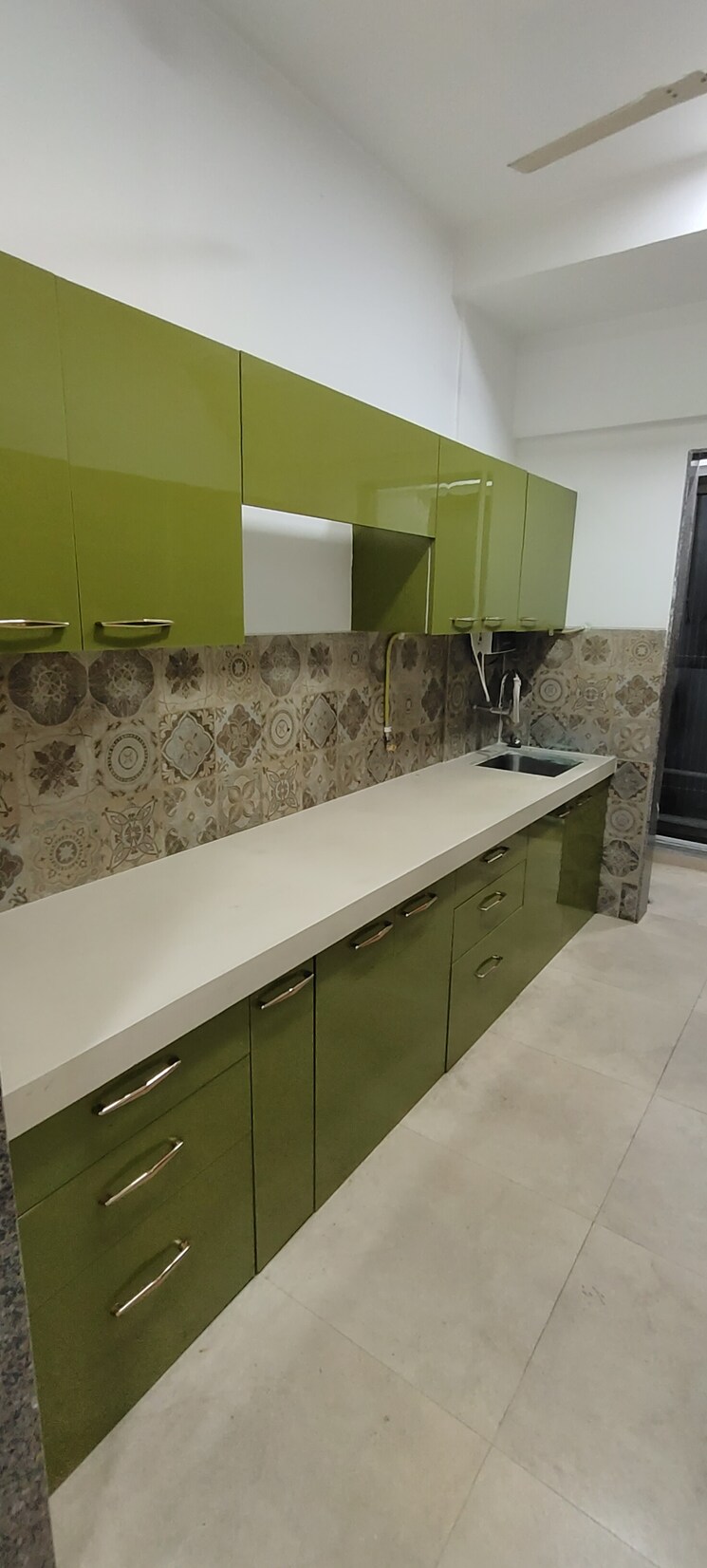 Kitchen, kanakia-silicon-valley 2 Bedroom 820 Sq.Ft. Apartment In Powai Mumbai 9460842