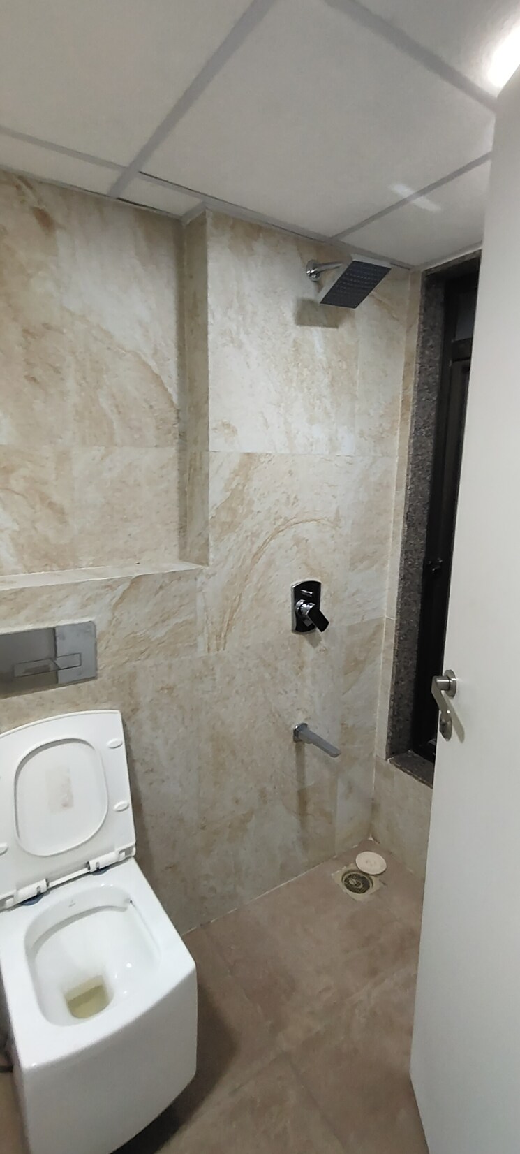 Bathroom, kanakia-silicon-valley 2 Bedroom 820 Sq.Ft. Apartment In Powai Mumbai 9460842