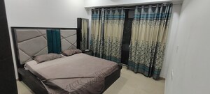 Master Bedroom in 2 BHK Apartment at Kanakia Silicon Valley, Powai – for Rent