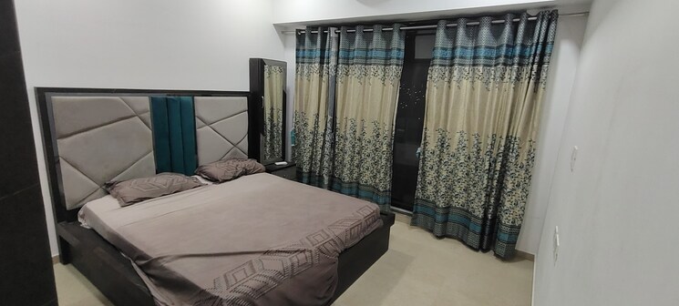 Master Bedroom, kanakia-silicon-valley 2 Bedroom 820 Sq.Ft. Apartment In Powai Mumbai 9460842