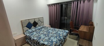 Bedroom in 2 BHK Apartment at Kanakia Silicon Valley, Powai – for Rent