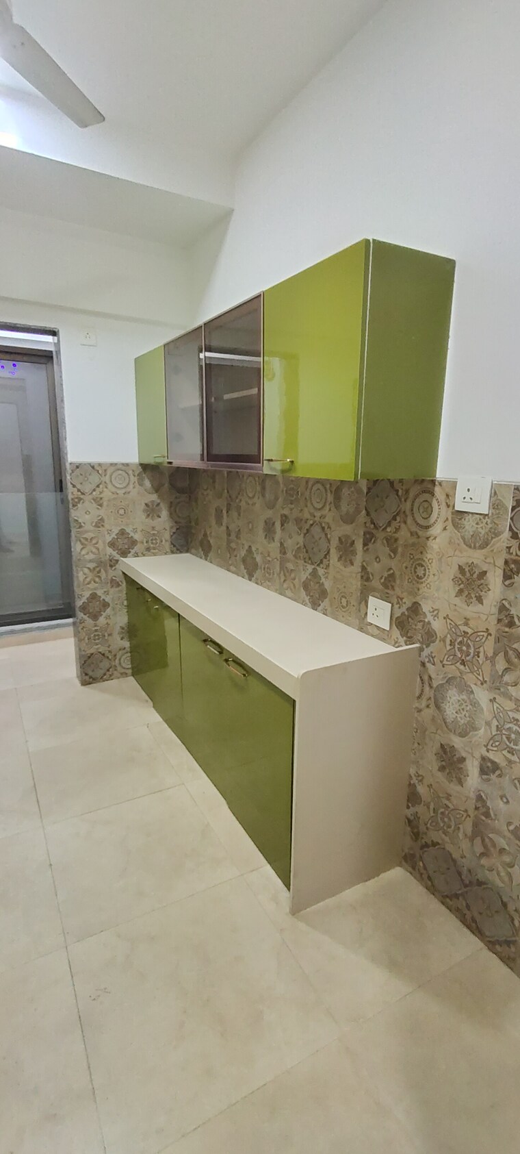 Kitchen, kanakia-silicon-valley 2 Bedroom 820 Sq.Ft. Apartment In Powai Mumbai 9460842