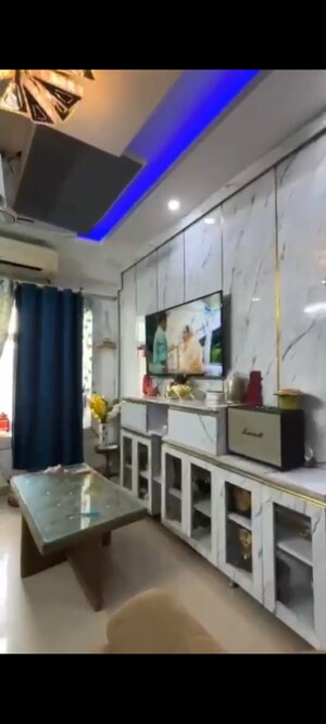 Kitchen in 6+ BHK Penthouse at Niho Marvel Scottish Garden, Ahinsa Khand 2 – for Sale