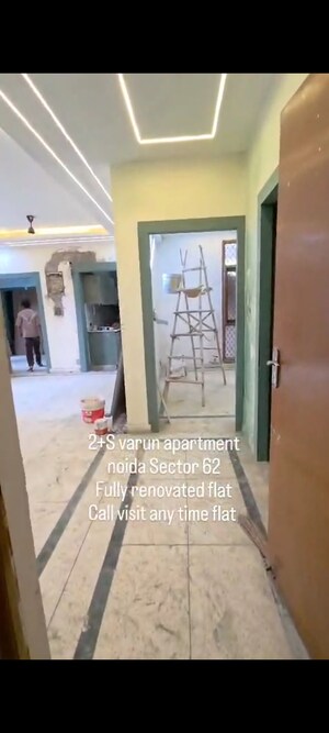 Master Plan in 2.5 BHK Apartment at Varun Apartment Noida, Sector 62 – for Sale