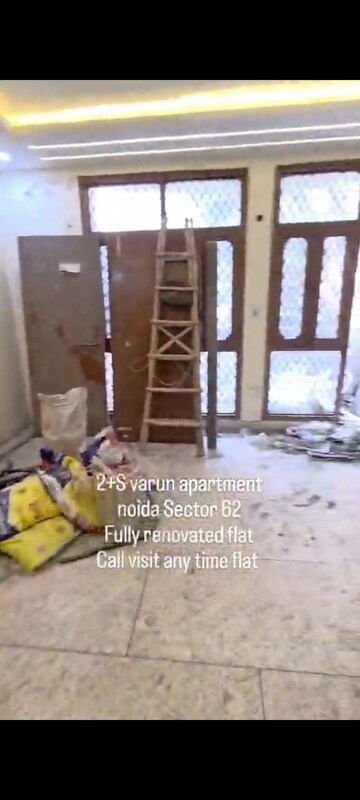 Master Plan in 2.5 BHK Apartment at Varun Apartment Noida, Sector 62 – for Sale