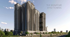 3 BHK Apartment – Exterior View View at IRA Moon Glade, Narsingi - for Sale