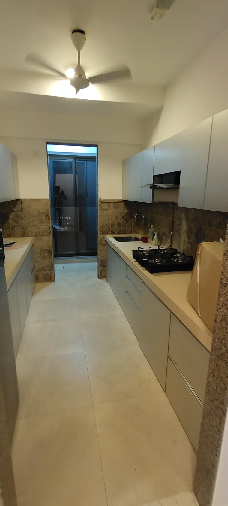 Kitchen, kanakia-silicon-valley 3 Bedroom 986 Sq.Ft. Apartment In Powai Mumbai 9460847
