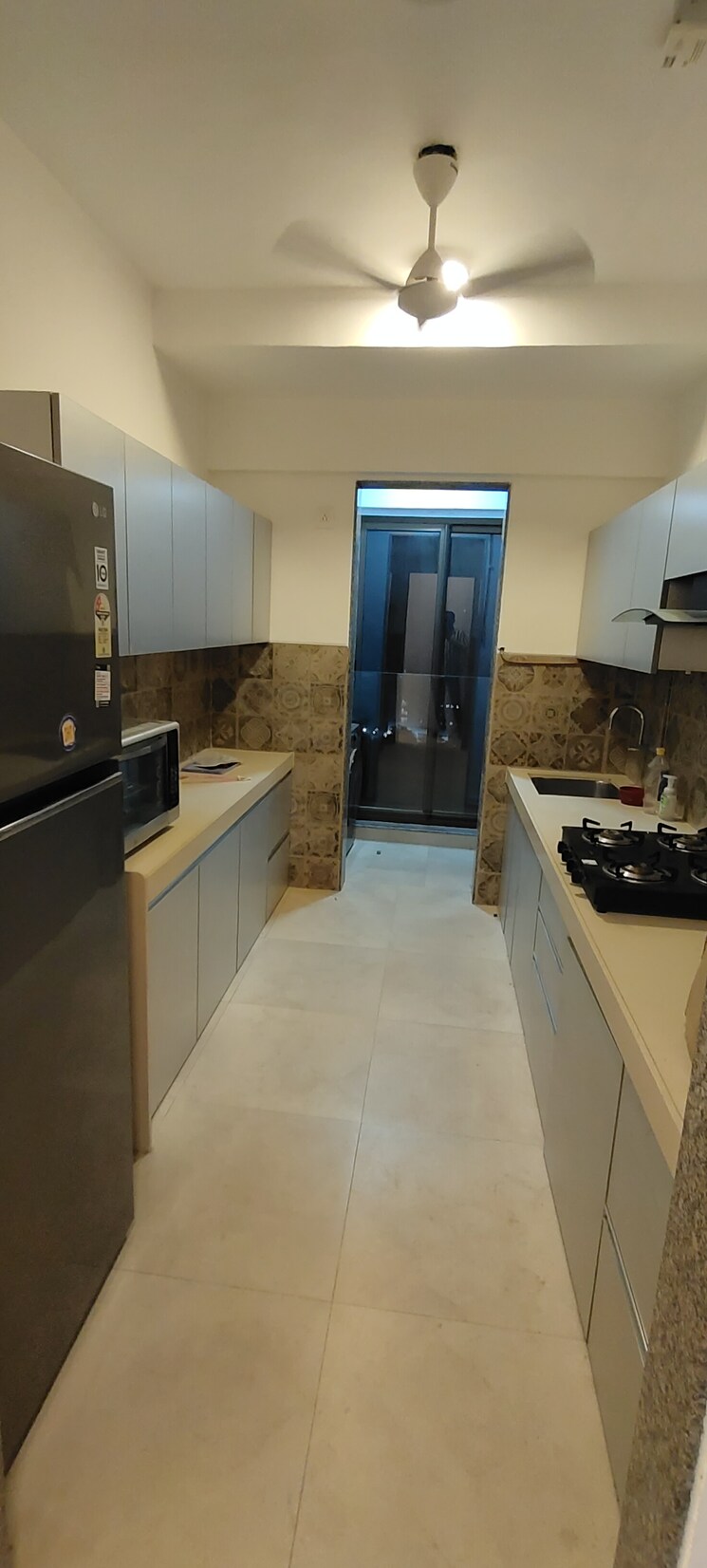 Kitchen, kanakia-silicon-valley 3 Bedroom 986 Sq.Ft. Apartment In Powai Mumbai 9460847