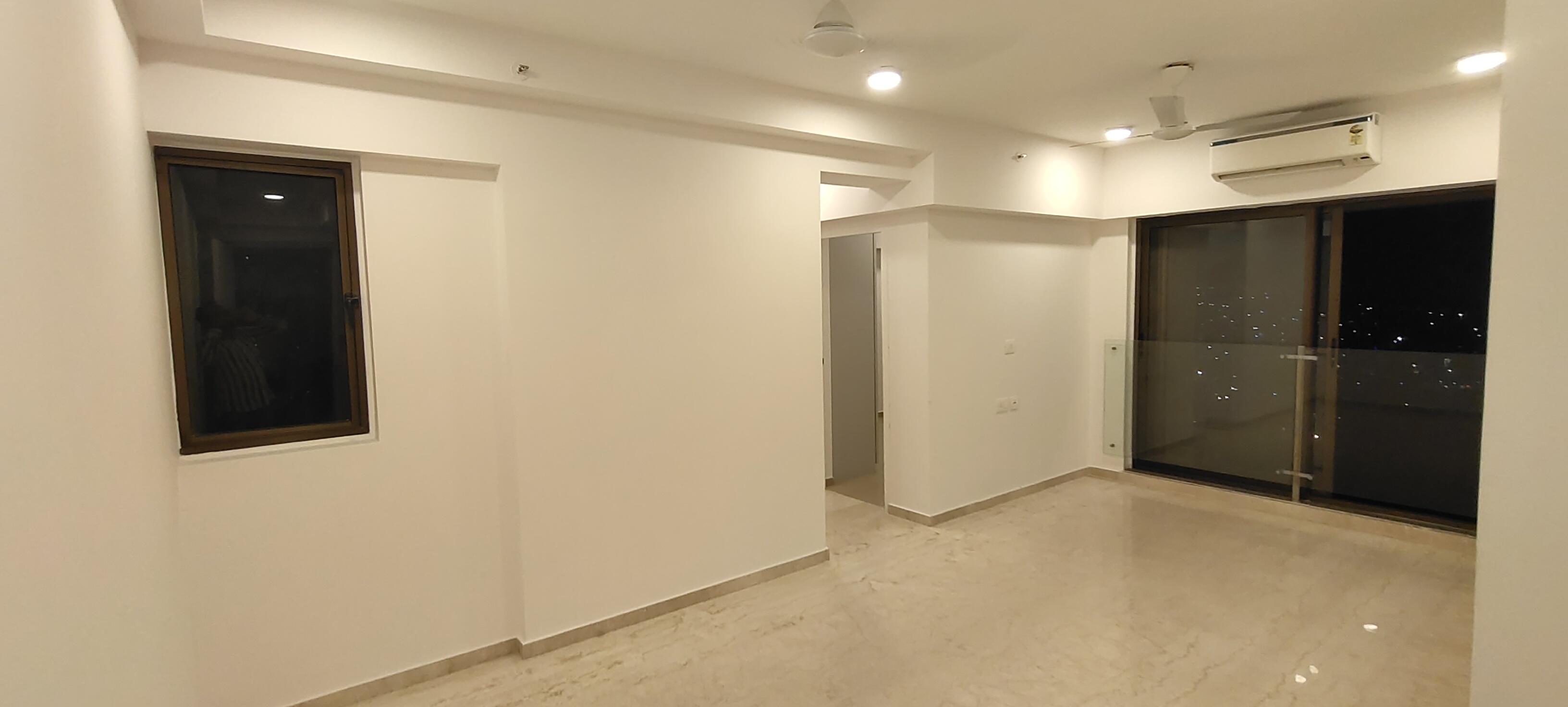 3 BHK Apartment For Rent in Kanakia Silicon Valley