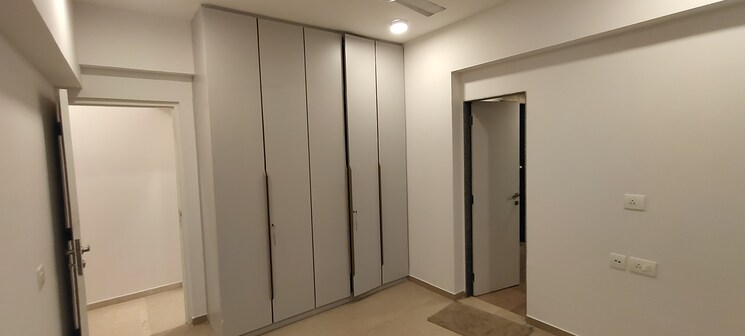 Master Bedroom, kanakia-silicon-valley 3 Bedroom 986 Sq.Ft. Apartment In Powai Mumbai 9460847