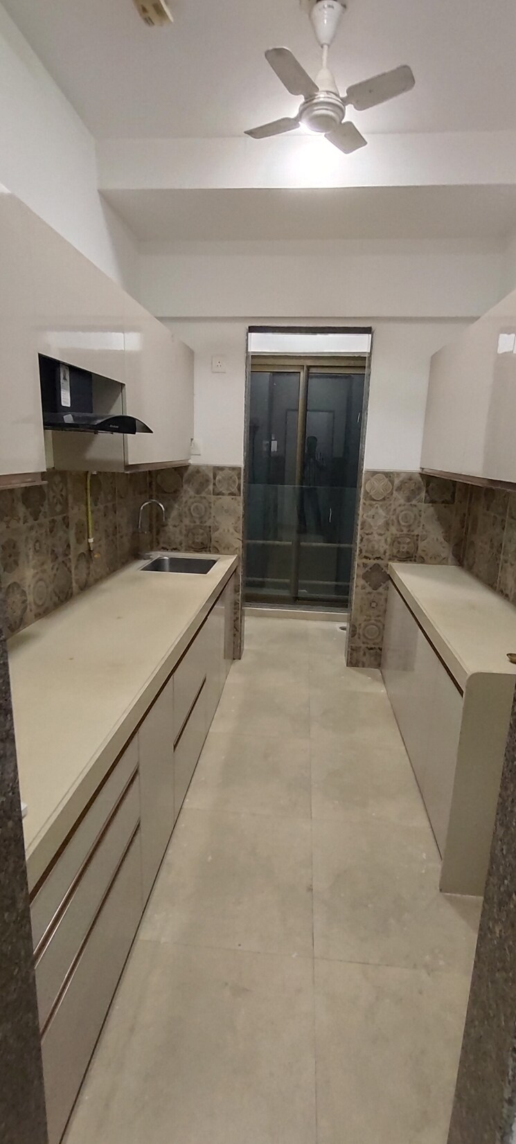 Kitchen, kanakia-silicon-valley 2 Bedroom 723 Sq.Ft. Apartment In Powai Mumbai 9460859