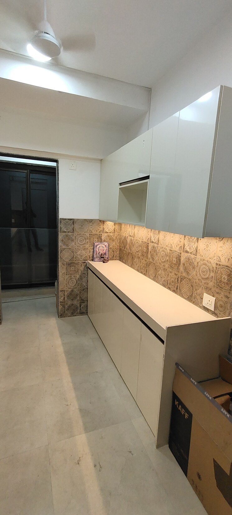 Kitchen, kanakia-silicon-valley 2 Bedroom 723 Sq.Ft. Apartment In Powai Mumbai 9460859