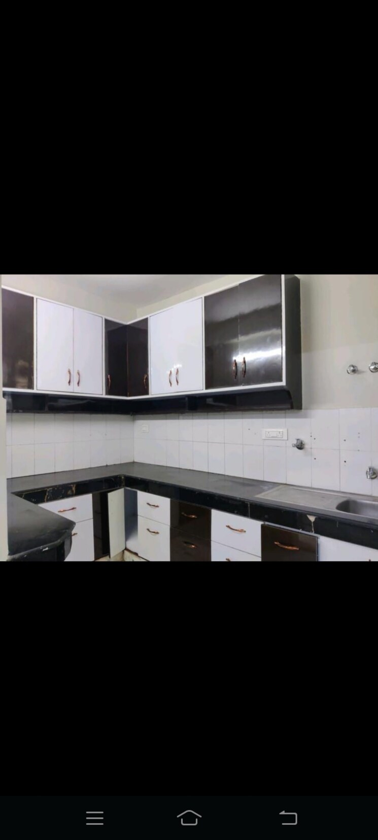 Kitchen, ramprastha-platinum-height 3 Bedroom 1850 Sq.Ft. Apartment In Ramprastha Greens Ghaziabad 9460857