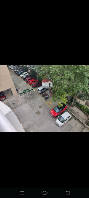 Parking in 3 BHK Apartment at Ramprastha Platinum Height, Ramprastha Greens – for Sale