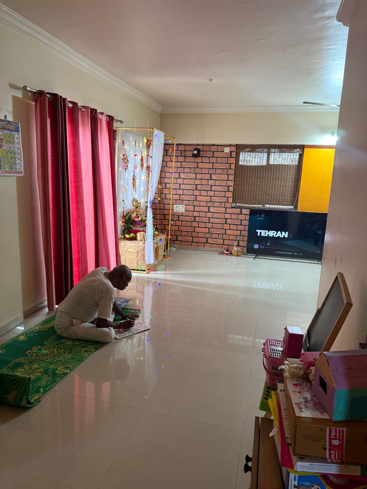 2 BHK Apartment For Rent in Gera Emerald City