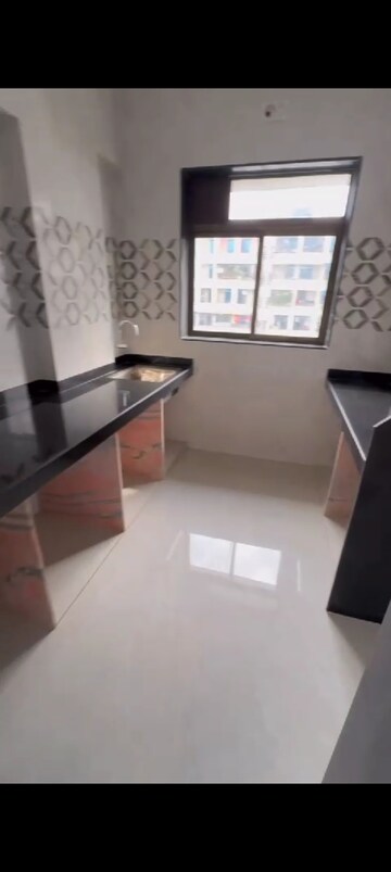 Kitchen in 1 BHK Apartment at Advance Legacy, Dombivli East – for Sale