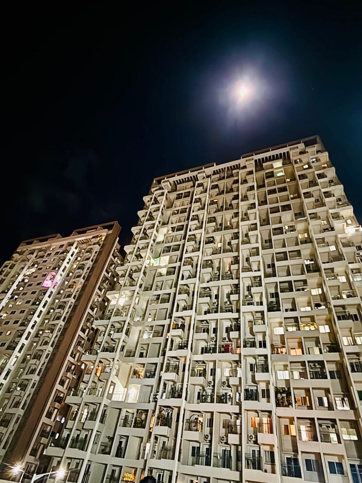 Exterior View, purva-silversands 2 Bedroom 824 Sq.Ft. Apartment In Mundhwa Pune 9460861