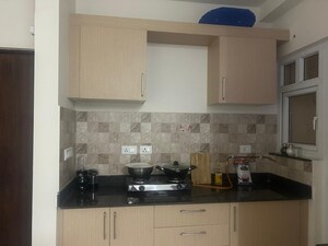 Kitchen in 2 BHK Apartment at Purva Silversands, Mundhwa – for Rent