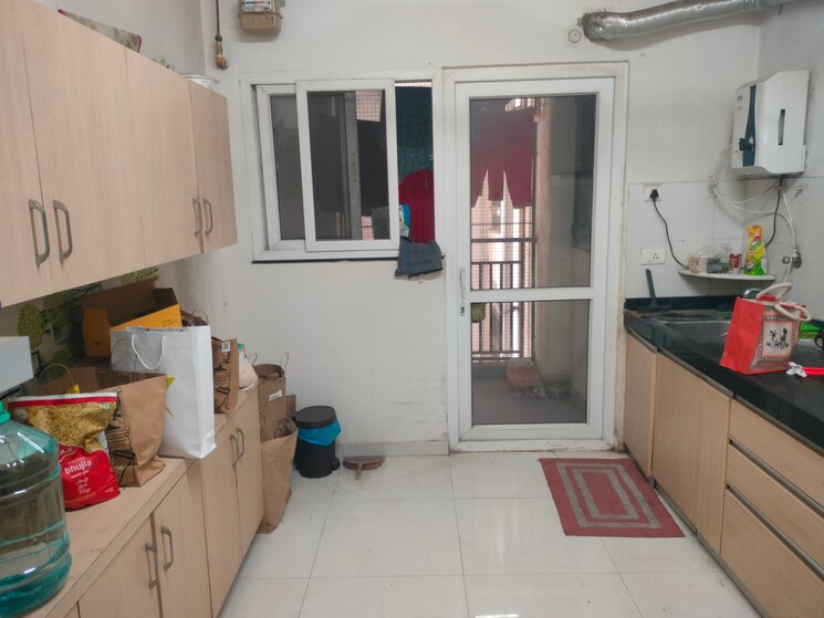 Kitchen, godrej-infinity 2 Bedroom 824 Sq.Ft. Apartment In Keshav Nagar Pune 9460864