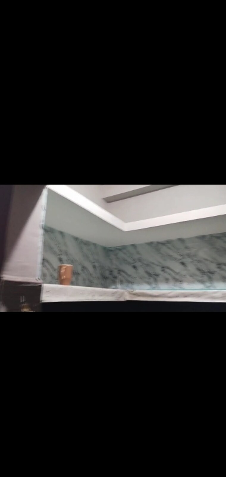 Bedroom, dwarka mor 1 Bedroom 405 Sq.Ft. Builder Floor In Dwarka Mor Delhi 9460867