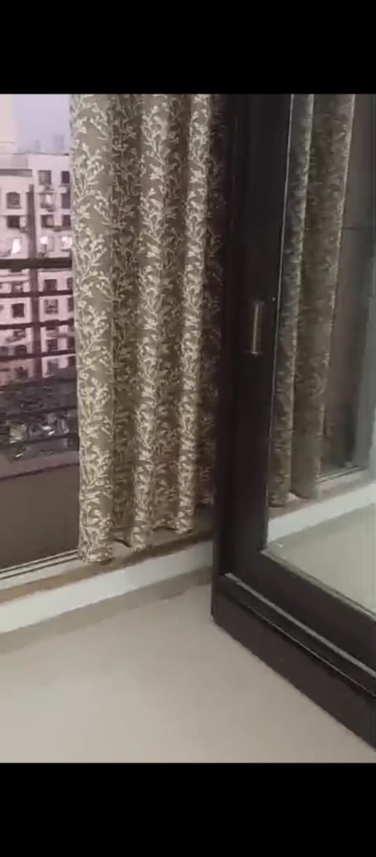 Balcony, mahim west 1 Bedroom 300 Sq.Ft. Apartment In Mahim West Mumbai 9460865