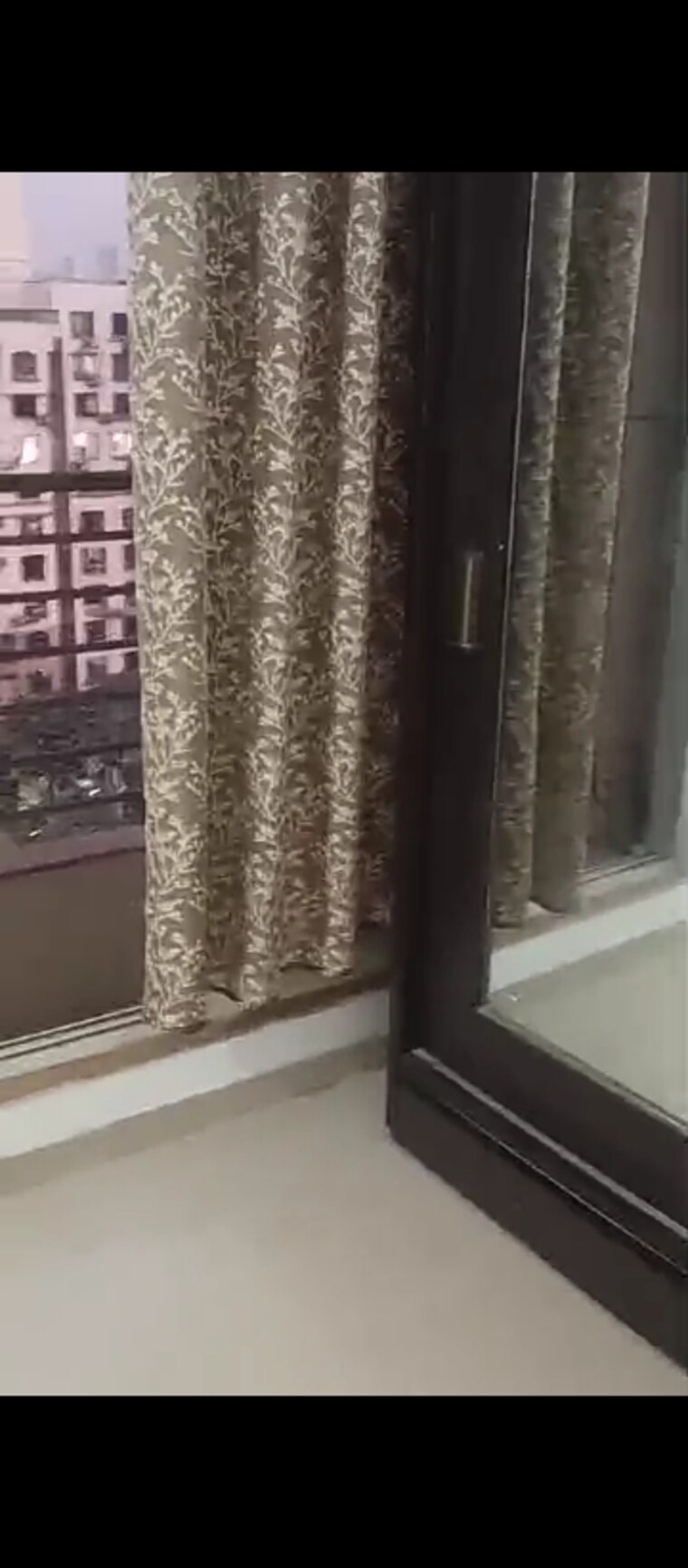 Balcony, mahim west 1 Bedroom 300 Sq.Ft. Apartment In Mahim West Mumbai 9460865