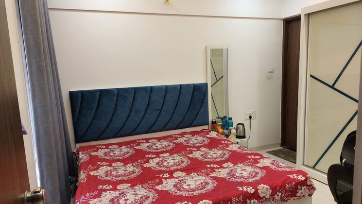 Bedroom, majestique-towers 2 Bedroom 824 Sq.Ft. Apartment In Kharadi Pune 9460866