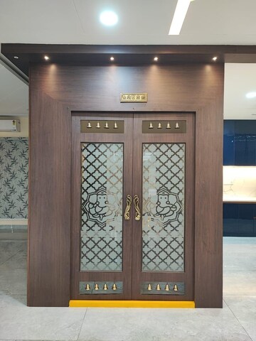 Bedroom in 4 BHK Villa at Muppas Indraprastha, Tellapur – for Rent