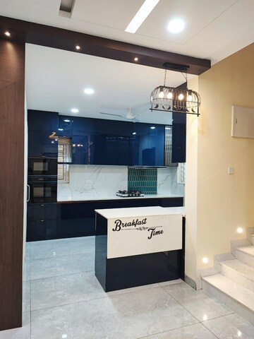 Kitchen in 4 BHK Villa at Muppas Indraprastha, Tellapur – for Rent