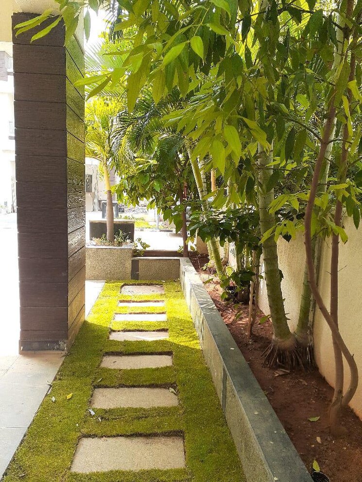 Balcony, mayfair-villas-tellapur 4 Bedroom 4200 Sq.Ft. Villa In Tellapur Hyderabad 9460870