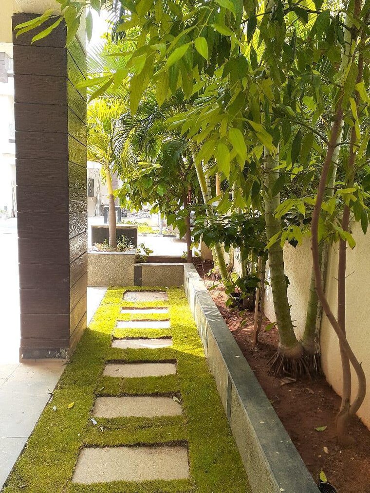 Balcony, mayfair-villas-tellapur 4 Bedroom 4200 Sq.Ft. Villa In Tellapur Hyderabad 9460870