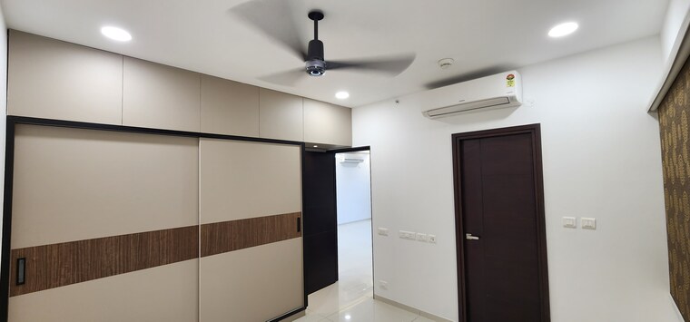 Room, rajapushpa-provincia 3 Bedroom 1715 Sq.Ft. Apartment In Narsingi Hyderabad 9460873
