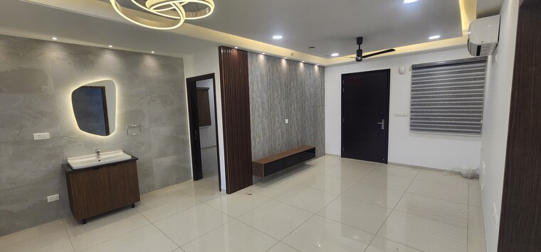 Room, rajapushpa-provincia 3 Bedroom 1715 Sq.Ft. Apartment In Narsingi Hyderabad 9460873