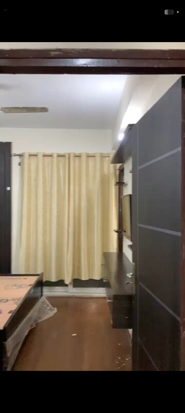 Living Room in 2 BHK Apartment at Galaxy North Avenue ll, Gaur City 2 – for Rent