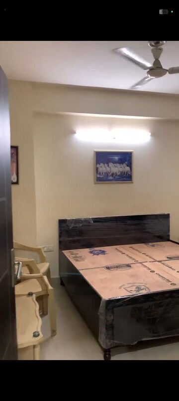 Bedroom in 2 BHK Apartment at Galaxy North Avenue ll, Gaur City 2 – for Rent