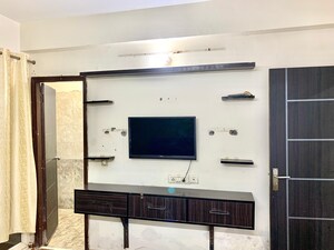 Kitchen in 2 BHK Apartment at Galaxy North Avenue ll, Gaur City 2 – for Rent