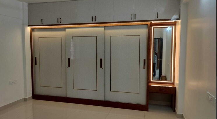 Room, rajapushpa-provincia 3 Bedroom 2020 Sq.Ft. Apartment In Narsingi Hyderabad 9460876